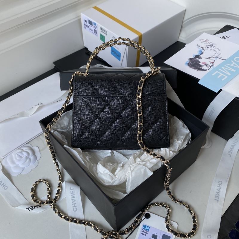 Chanel Satchel Bags